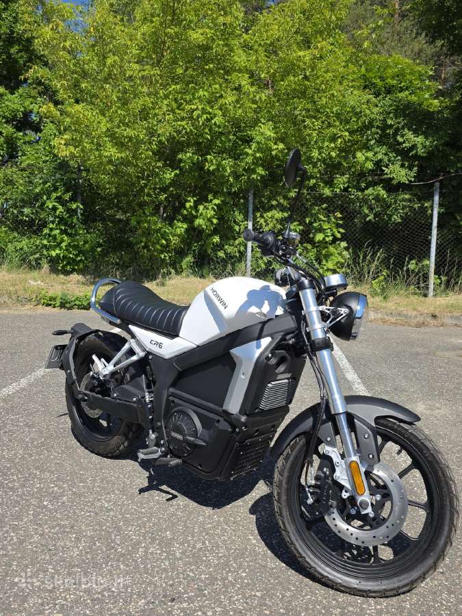 Horwin Cr6 - nuotraukos Nr. 3