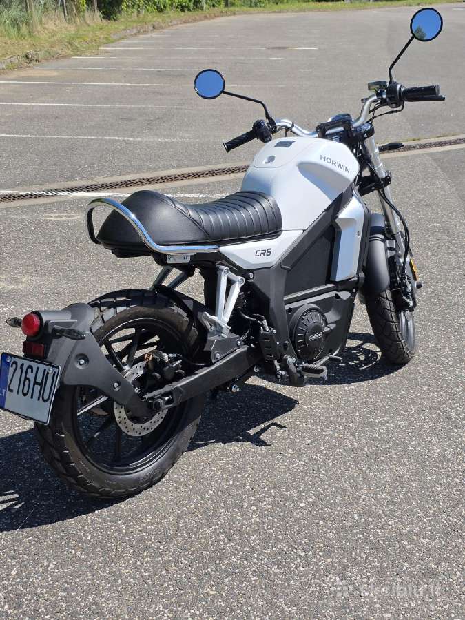 Horwin Cr6 - nuotraukos Nr. 4