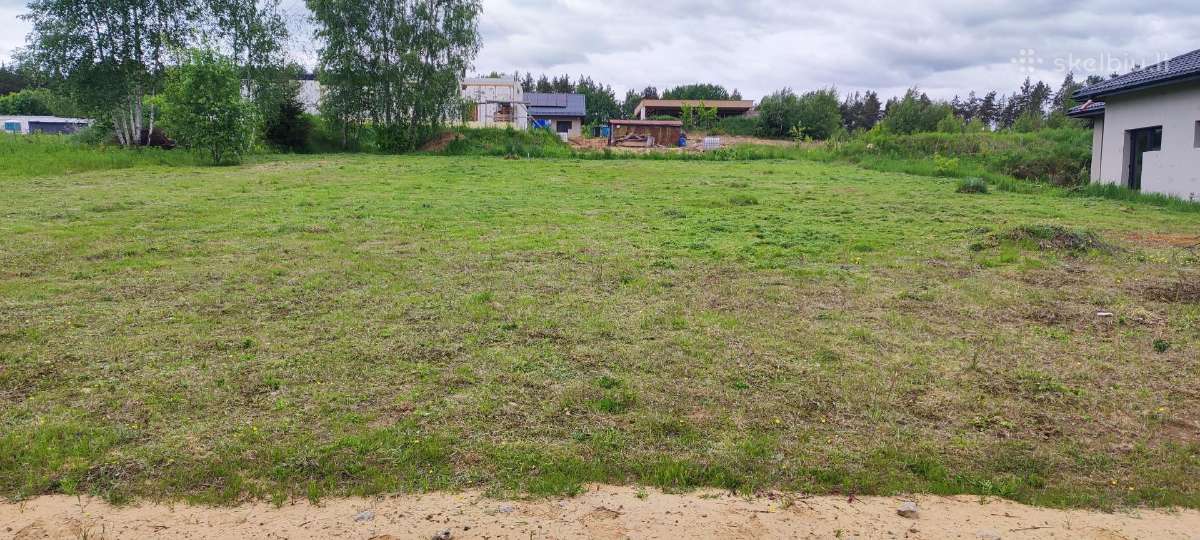 Namų valda, Zasčiūnų k., Vilniaus raj.10a. - nuotraukos Nr. 4