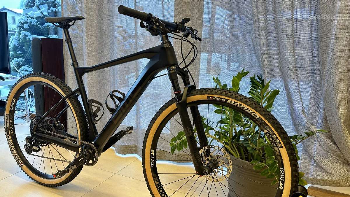BMC Teamelite 02 Two. MTB Hardtail. L dydis Dokum. - nuotraukos Nr. 3