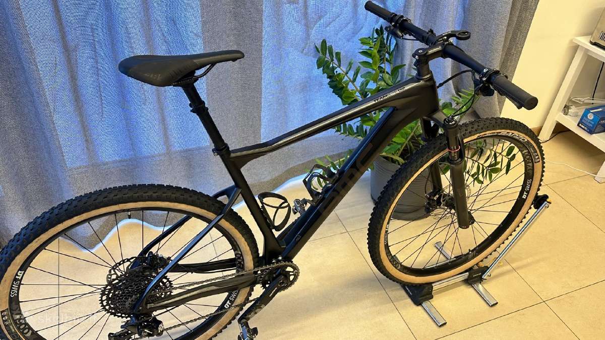BMC Teamelite 02 Two. MTB Hardtail. L dydis Dokum. - nuotraukos Nr. 4