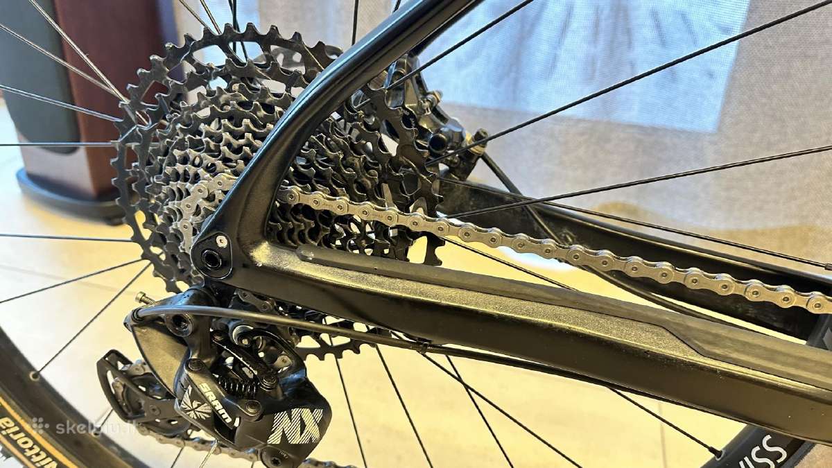 BMC Teamelite 02 Two. MTB Hardtail. L dydis Dokum. - nuotraukos Nr. 5
