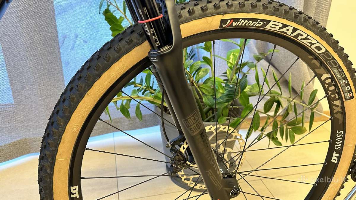 BMC Teamelite 02 Two. MTB Hardtail. L dydis Dokum. - nuotraukos Nr. 6