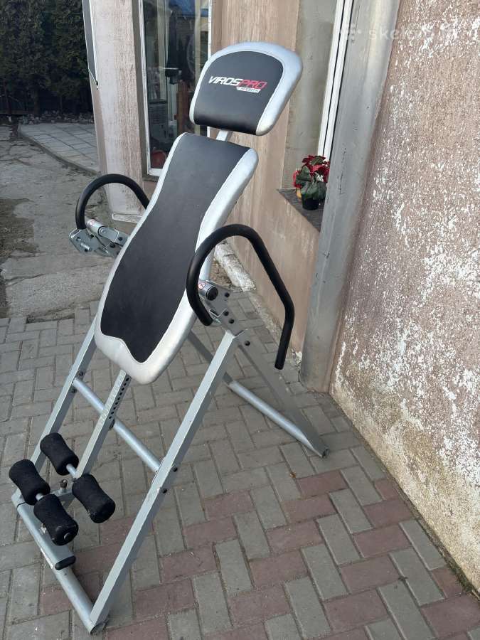 Inversinis stalas biros pro sports modelis