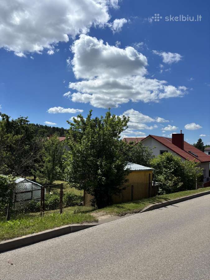 Parduodamas sodo sklypas - nuotraukos Nr. 2