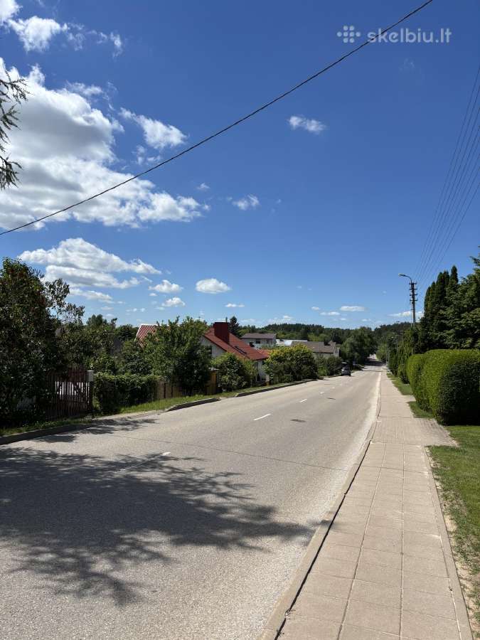 Parduodamas sodo sklypas