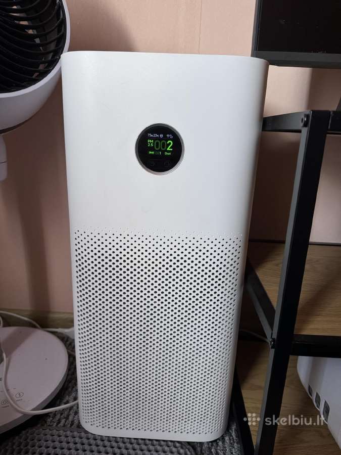Xiaomi Mijia Smart Oro Valytuvas 6 - nuotraukos Nr. 2