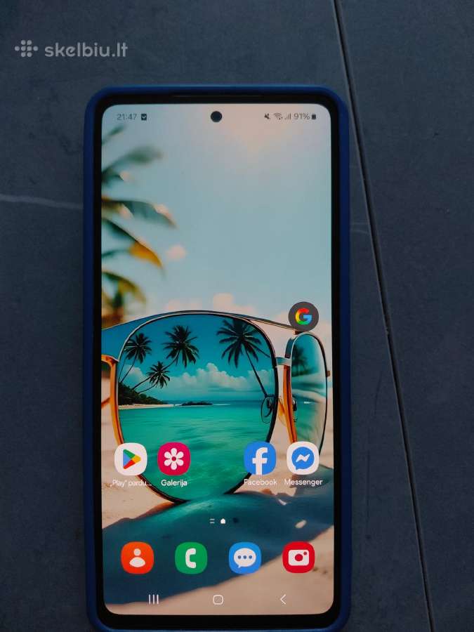 Samsung A52s
