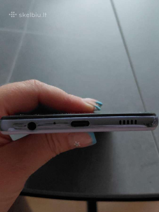 Samsung A52s - nuotraukos Nr. 2