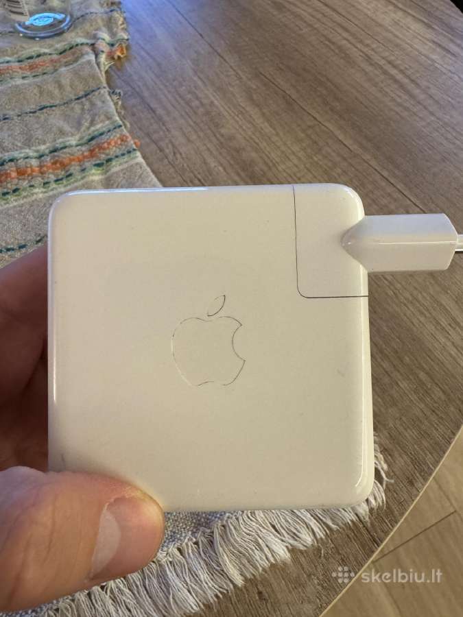 Apple Pakrovėjas 87w Usb Power Adapter