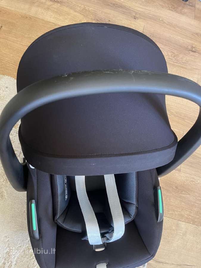 Automobiline kedute Maxi cosi pebble s - nuotraukos Nr. 5
