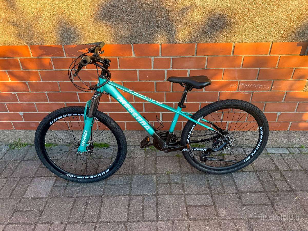 Meserra 26 MTB Dviratis
