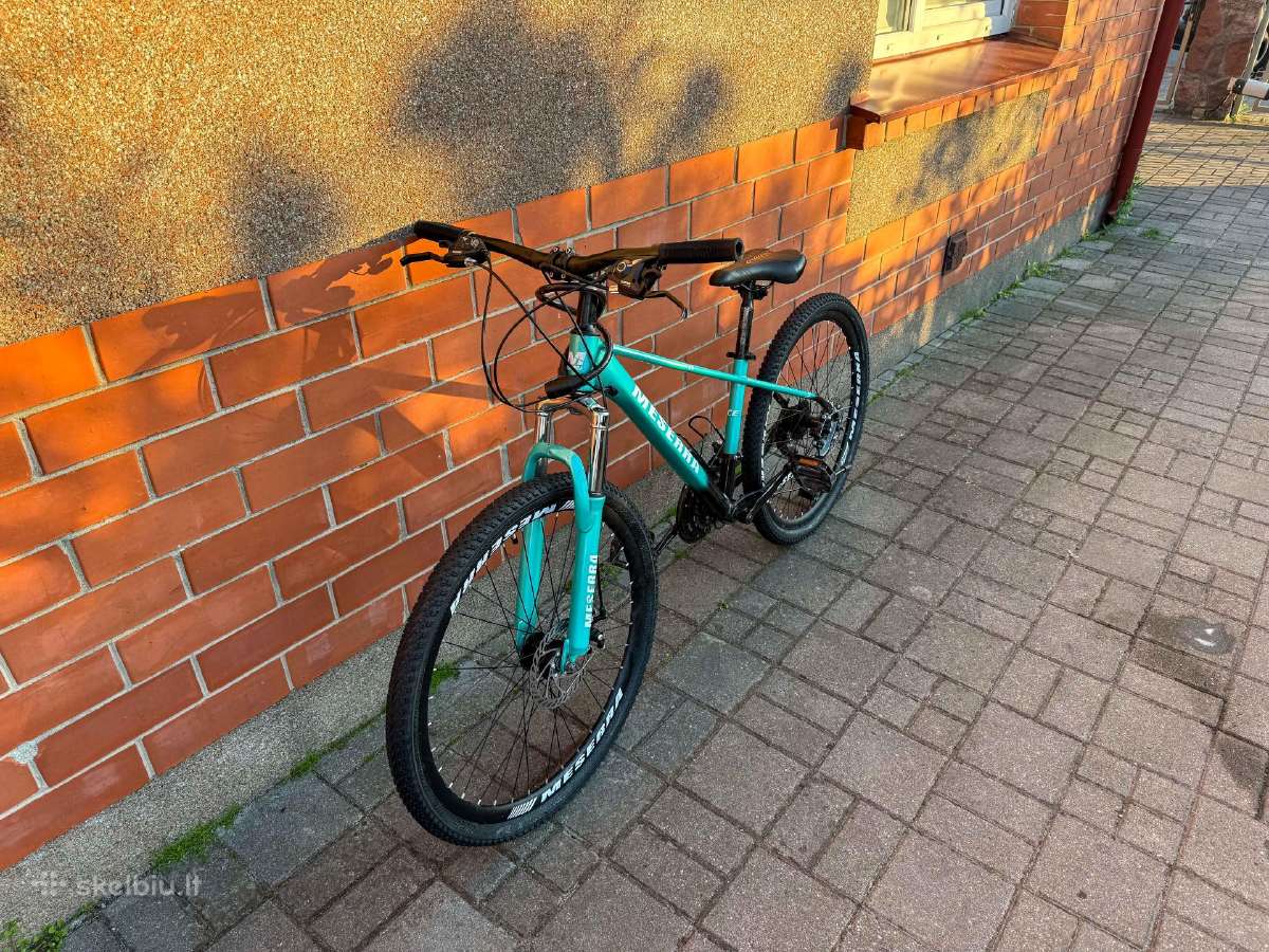 Meserra 26 MTB Dviratis - nuotraukos Nr. 2
