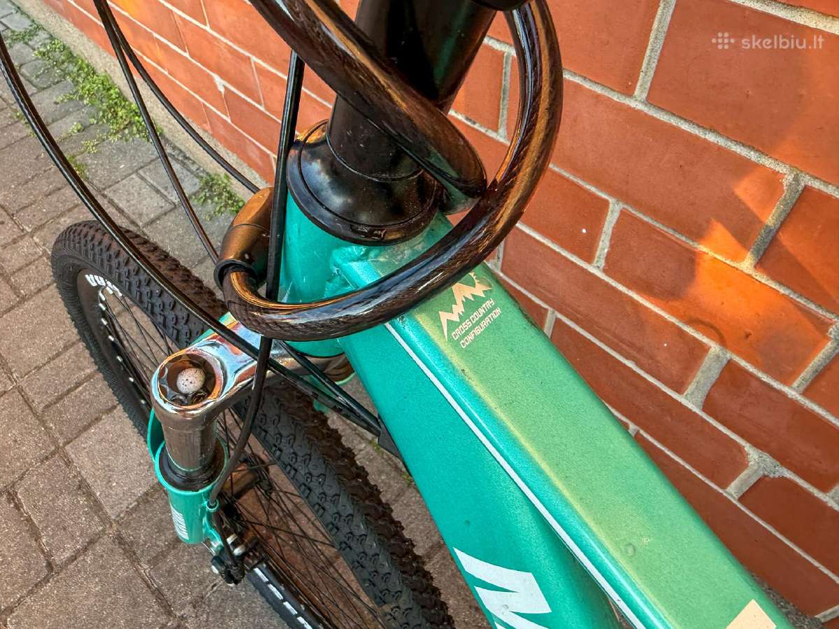 Meserra 26 MTB Dviratis - nuotraukos Nr. 8