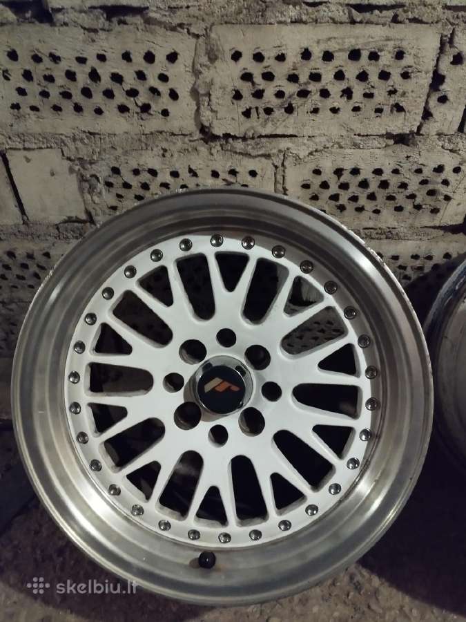 Japan racing Jr10 15x8 - nuotraukos Nr. 3