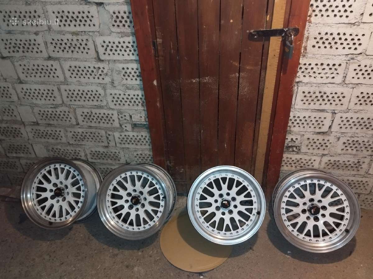 Japan racing Jr10 15x8 - nuotraukos Nr. 2