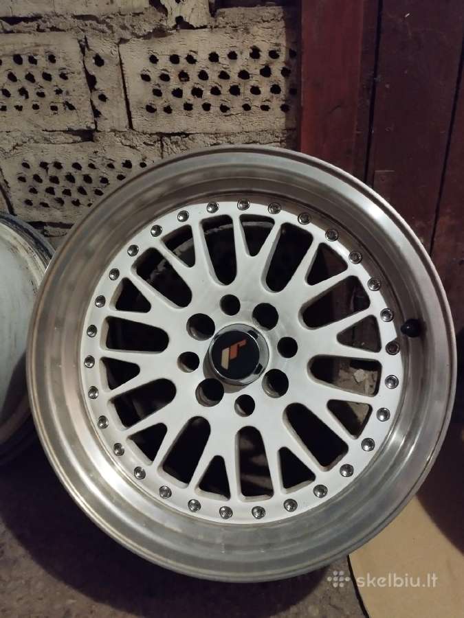 Japan racing Jr10 15x8 - nuotraukos Nr. 4