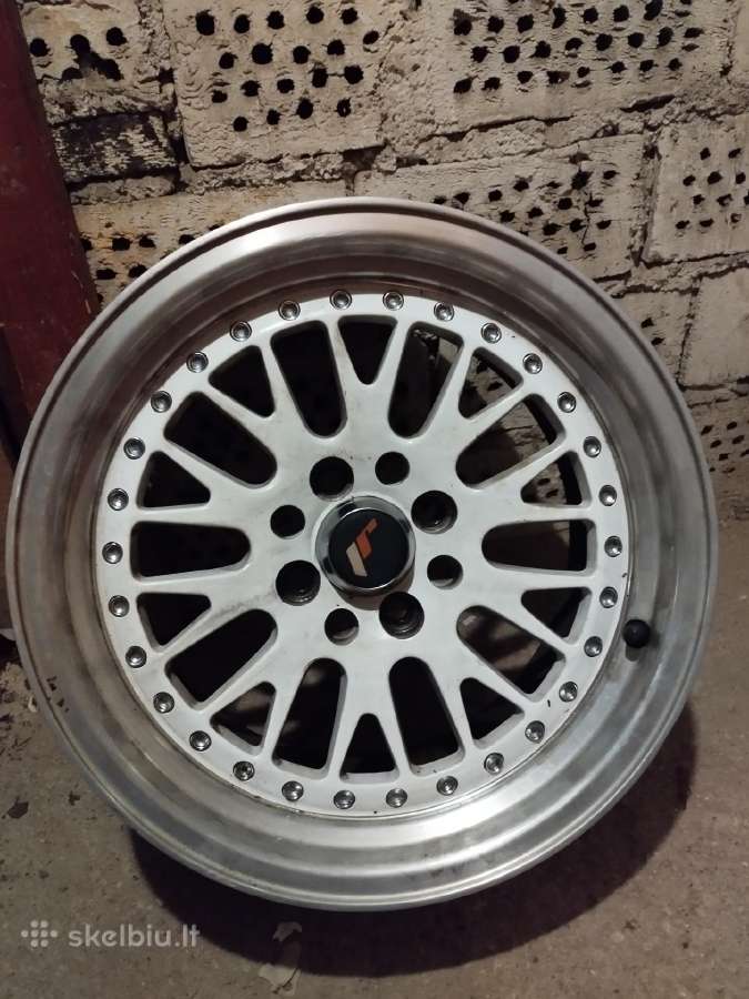 Japan racing Jr10 15x8 - nuotraukos Nr. 5