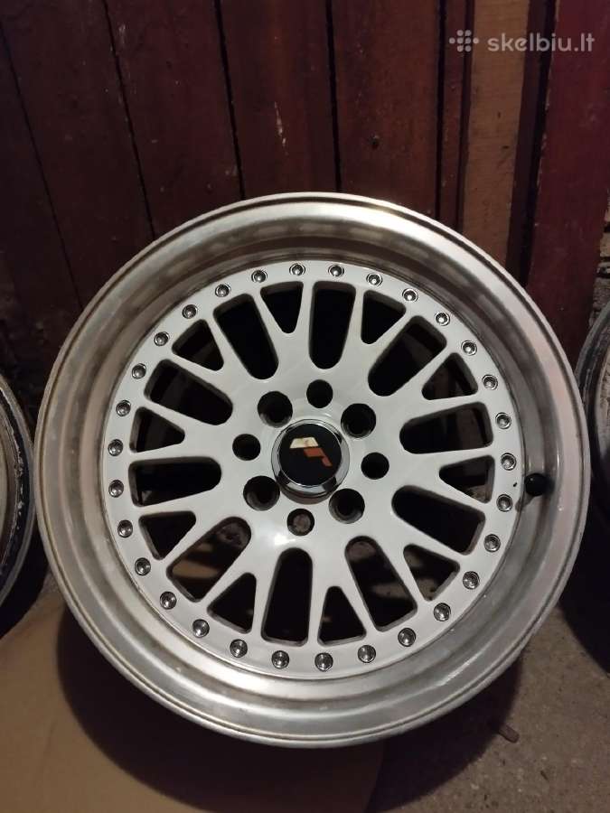 Japan racing Jr10 15x8 - nuotraukos Nr. 6