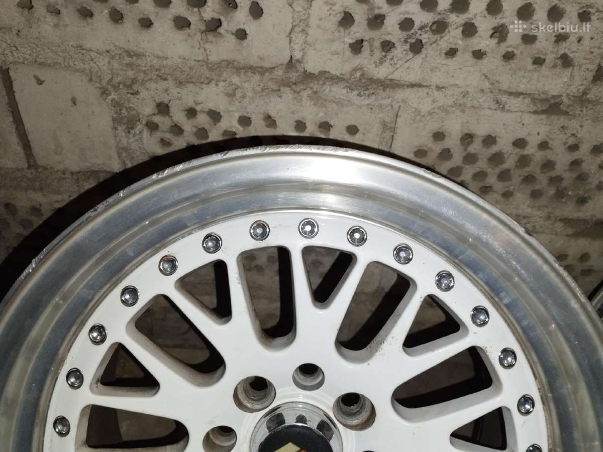 Japan racing Jr10 15x8 - nuotraukos Nr. 7