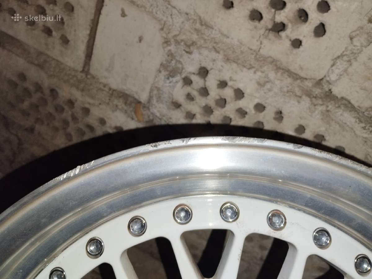 Japan racing Jr10 15x8 - nuotraukos Nr. 8