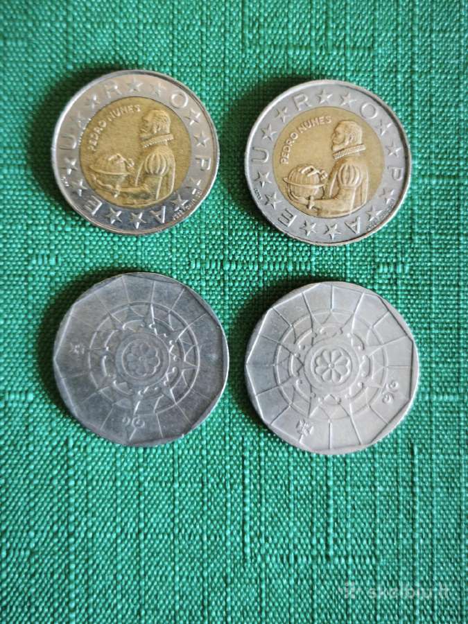 Europos įvairių šalių monetos (1) - nuotraukos Nr. 6