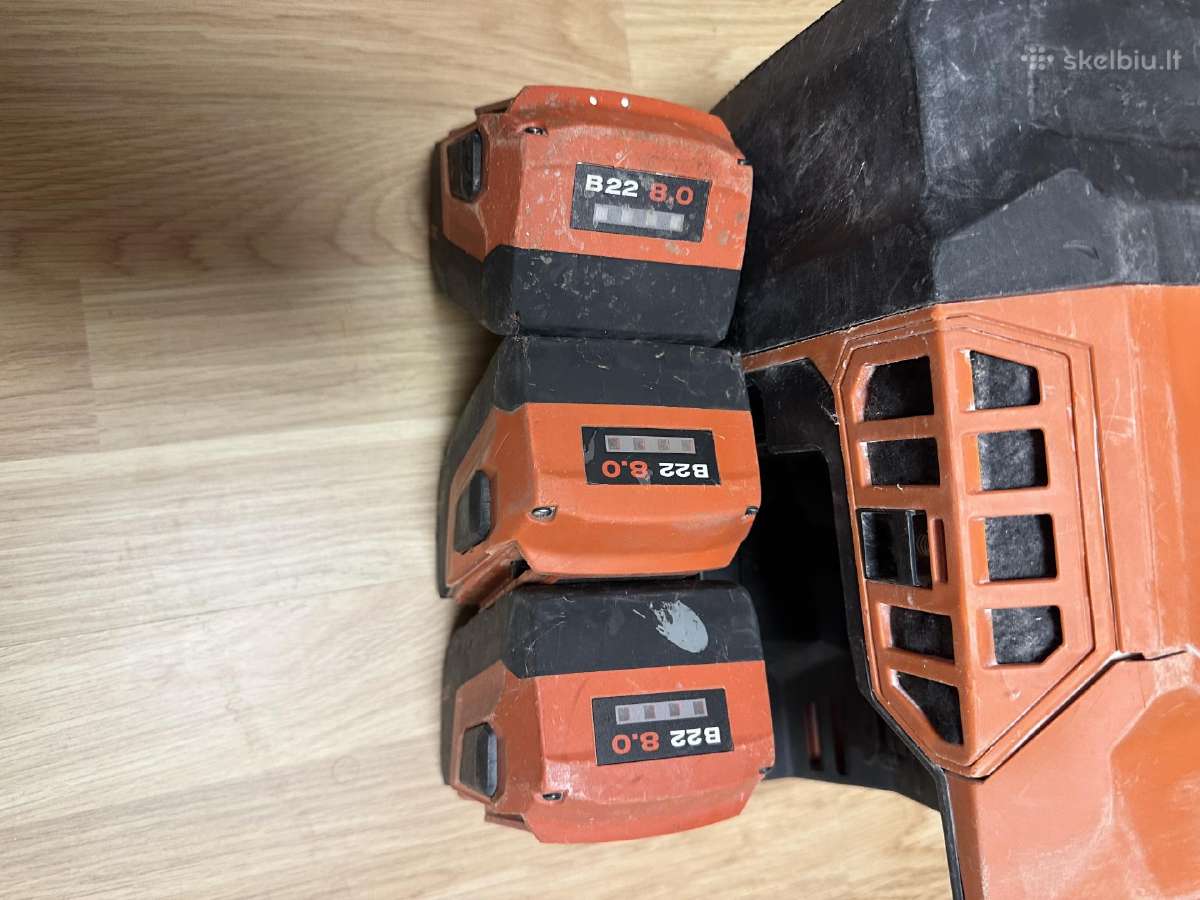 Hilti Vc 5-a22 - nuotraukos Nr. 3