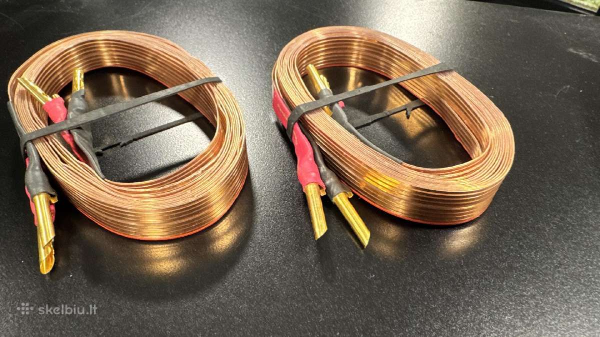 Nordost Super Flatline kolonėlių laidai 2m