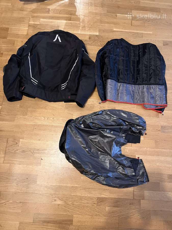 Motociklo apranga Adrenaline. - nuotraukos Nr. 2