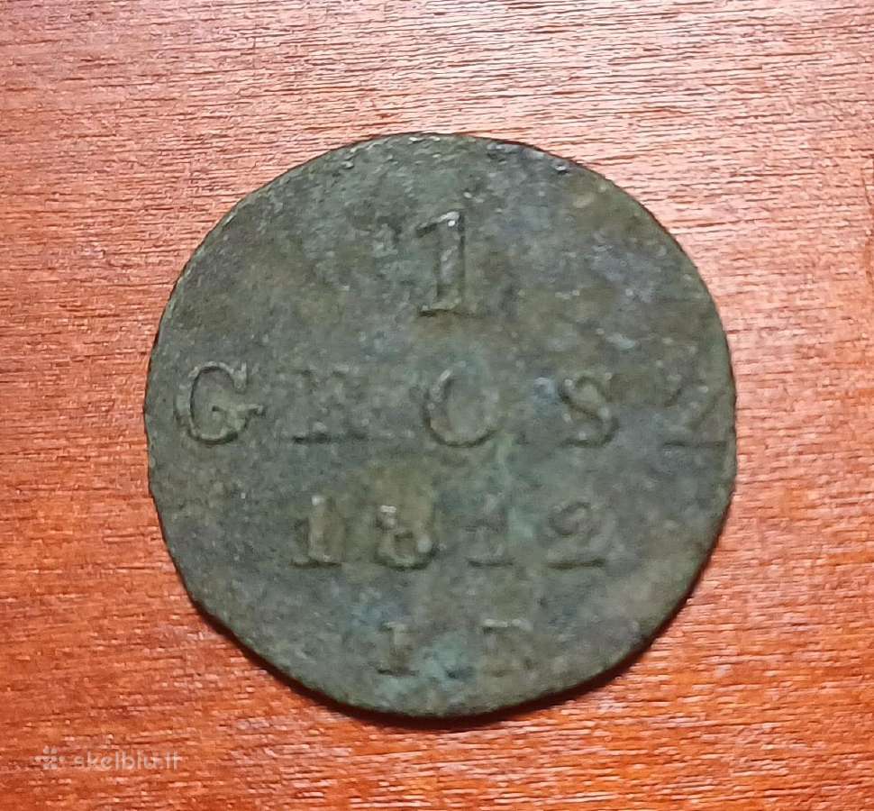 Grašiai nuo 1811 m iki 1825 m. - nuotraukos Nr. 3