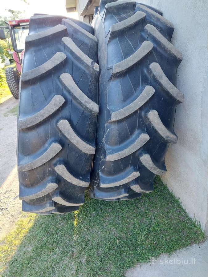 Case ratai 420/85r34 - nuotraukos Nr. 2