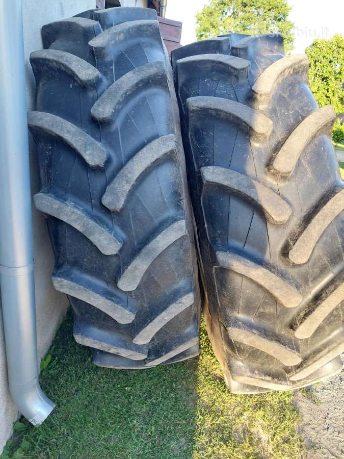 Case ratai 420/85r34 - nuotraukos Nr. 3