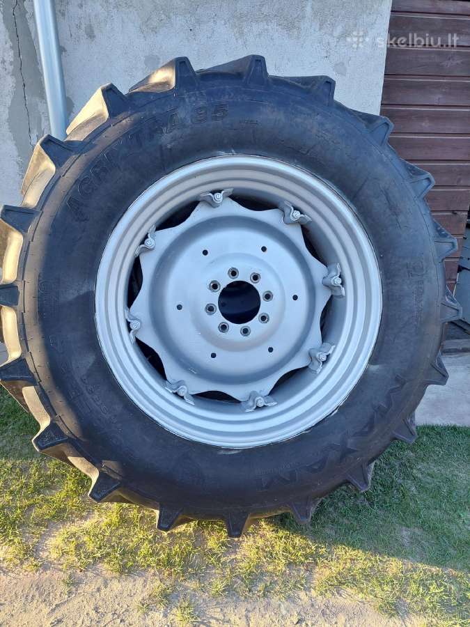 Case ratai 420/85r34