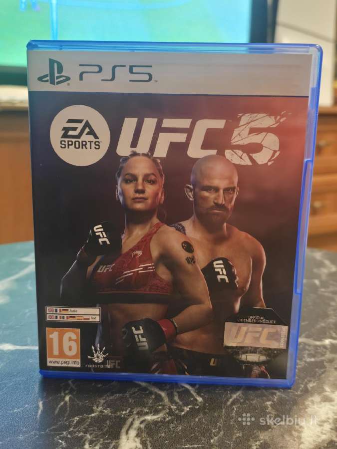 Ps5 žaidimai - nuotraukos Nr. 4