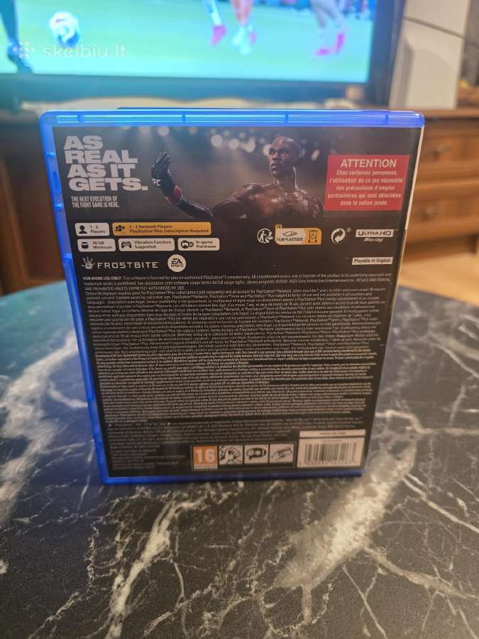 Ps5 žaidimai - nuotraukos Nr. 6