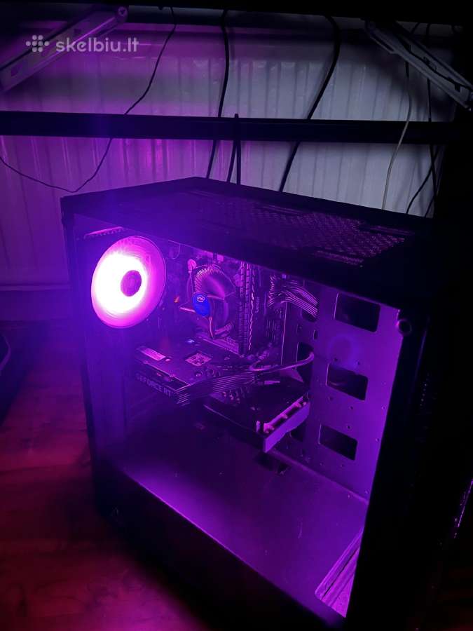 Gaming pc rtx3060 12gb
