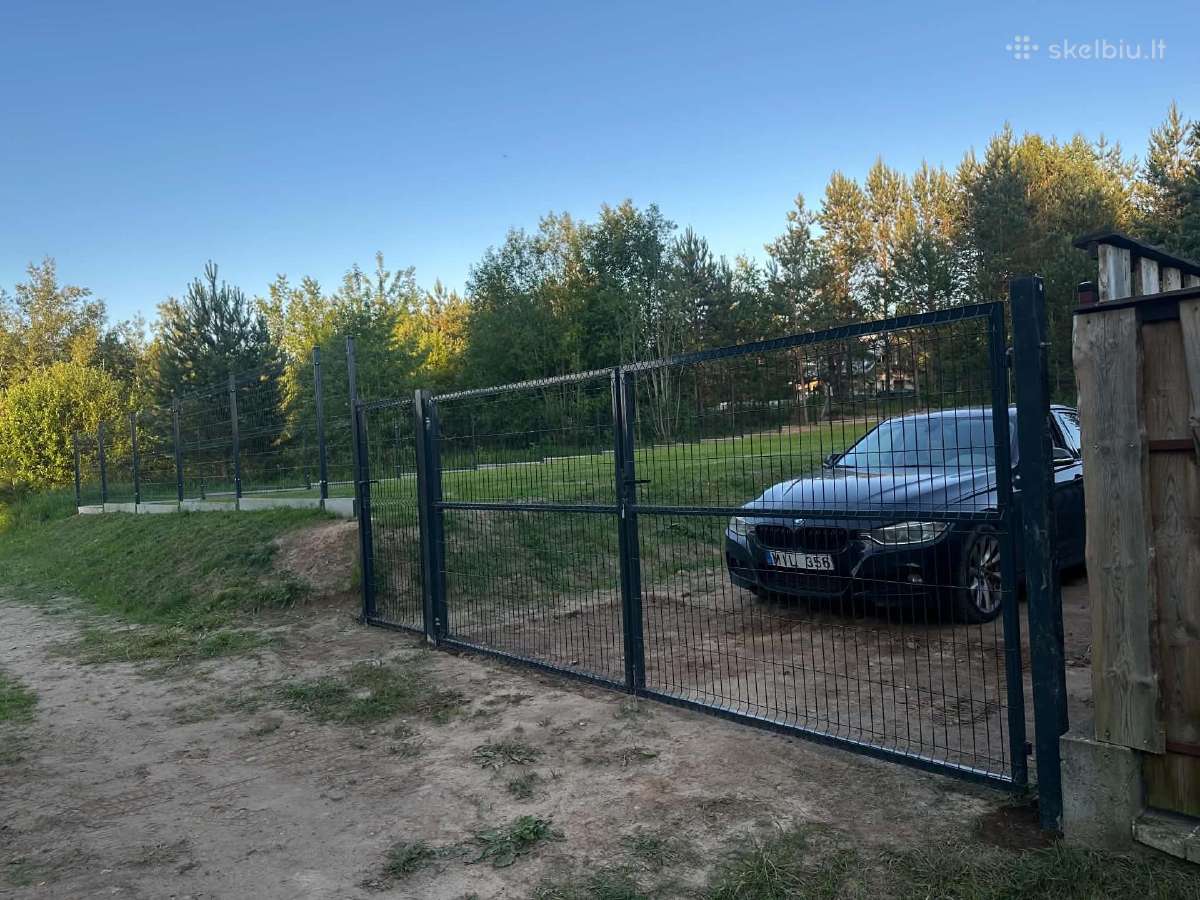Parduodamas stačiakampio formos 6 arų sklypas - nuotraukos Nr. 6