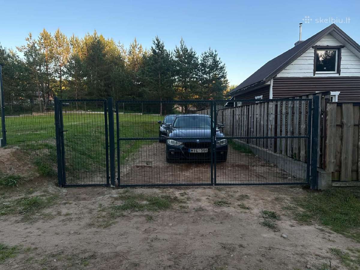 Parduodamas stačiakampio formos 6 arų sklypas - nuotraukos Nr. 7