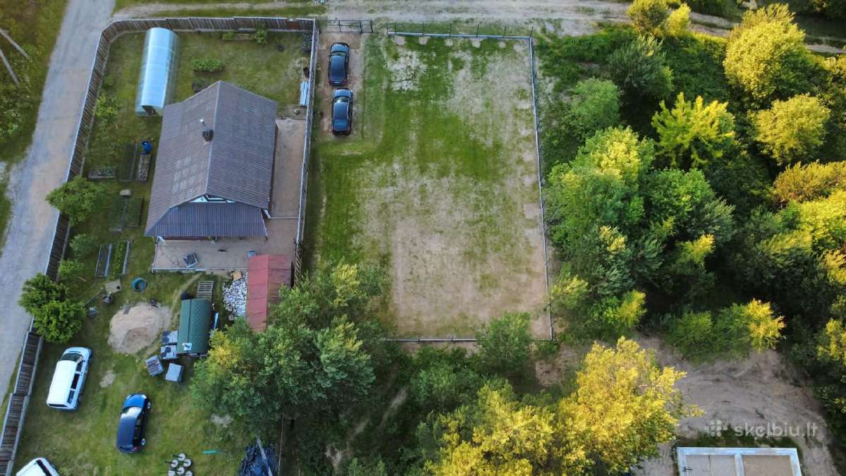 Parduodamas stačiakampio formos 6 arų sklypas - nuotraukos Nr. 11