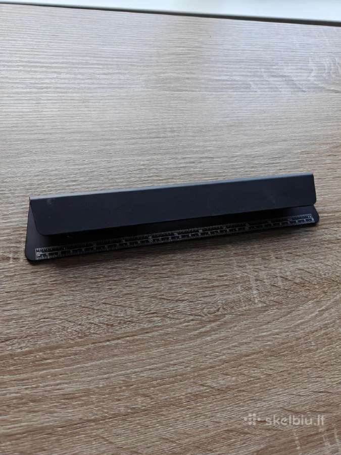 Aluminium laptopo stovas / cooling stand