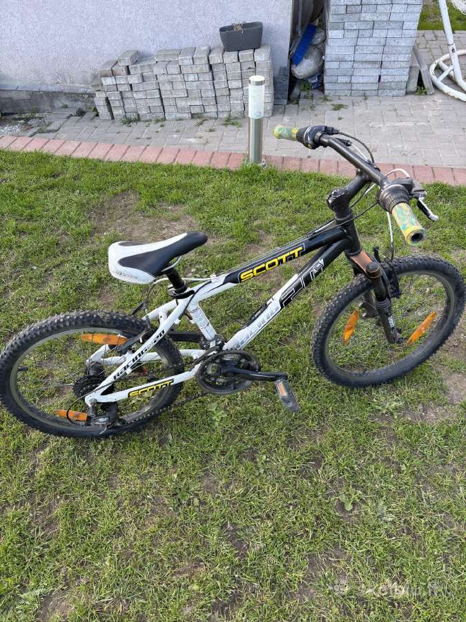 Scott Racing 20 - nuotraukos Nr. 2