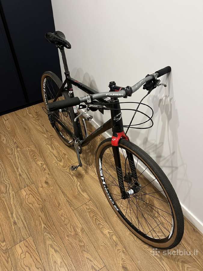 Niner Rlt fitness/gravel - nuotraukos Nr. 3