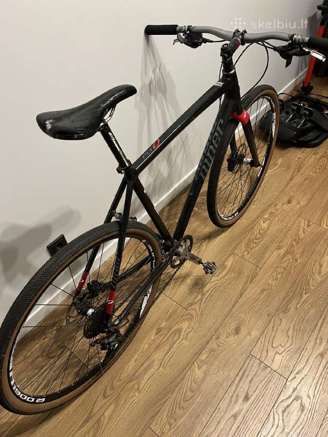 Niner Rlt fitness/gravel - nuotraukos Nr. 4