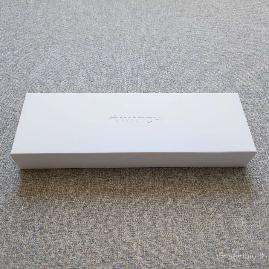 Apple Watch Series 9 GPS + Cellular 45mm Starlight