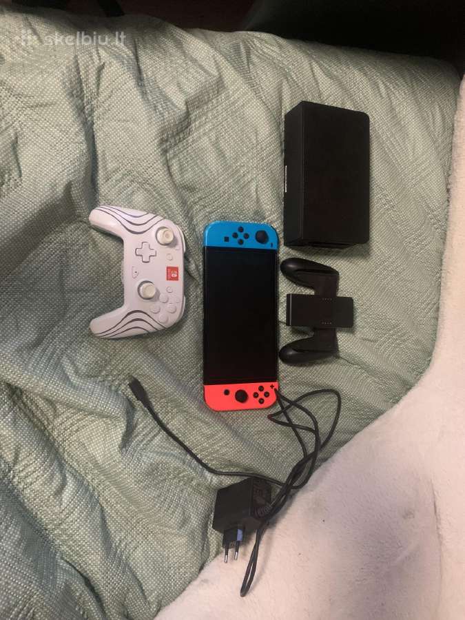 Nintendo switch oled