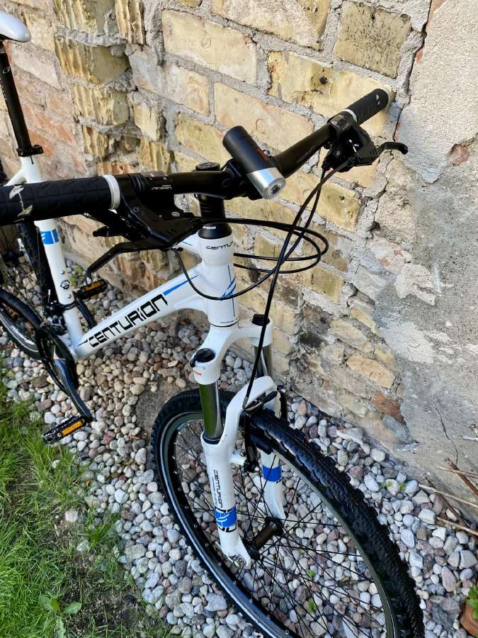 Centurion Backfire 100, M rėmas, 26 ratai, t - nuotraukos Nr. 5