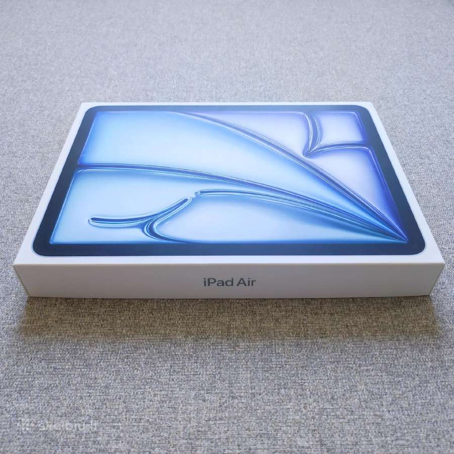 iPad Air 11 M3 Blue 128gb