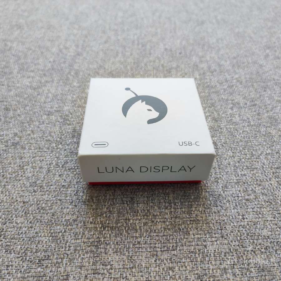 Luna Display Usb - C Mac Windows
