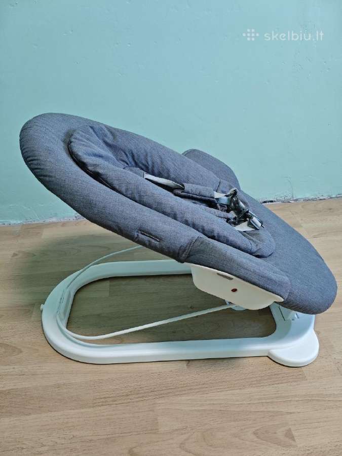 Stokke steps sūpuoklė/gultukas - nuotraukos Nr. 2