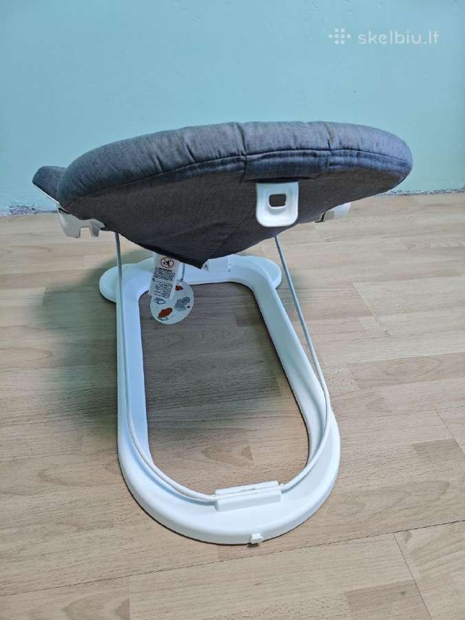 Stokke steps sūpuoklė/gultukas - nuotraukos Nr. 3